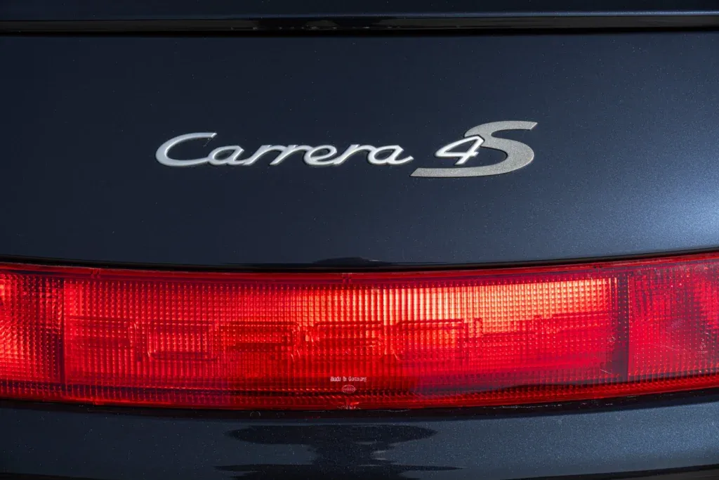 Porsche 911 for sale | 1996 PORSCHE 993 (911) CARRERA 4S - Image 22