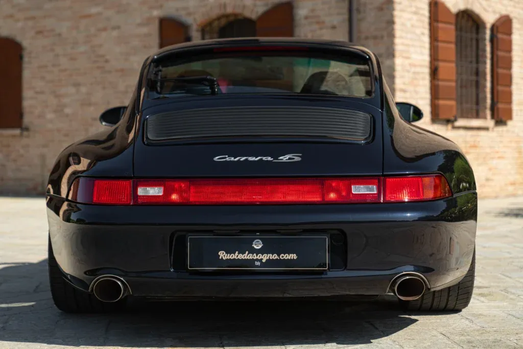 Porsche 911 for sale | 1996 PORSCHE 993 (911) CARRERA 4S - Image 6
