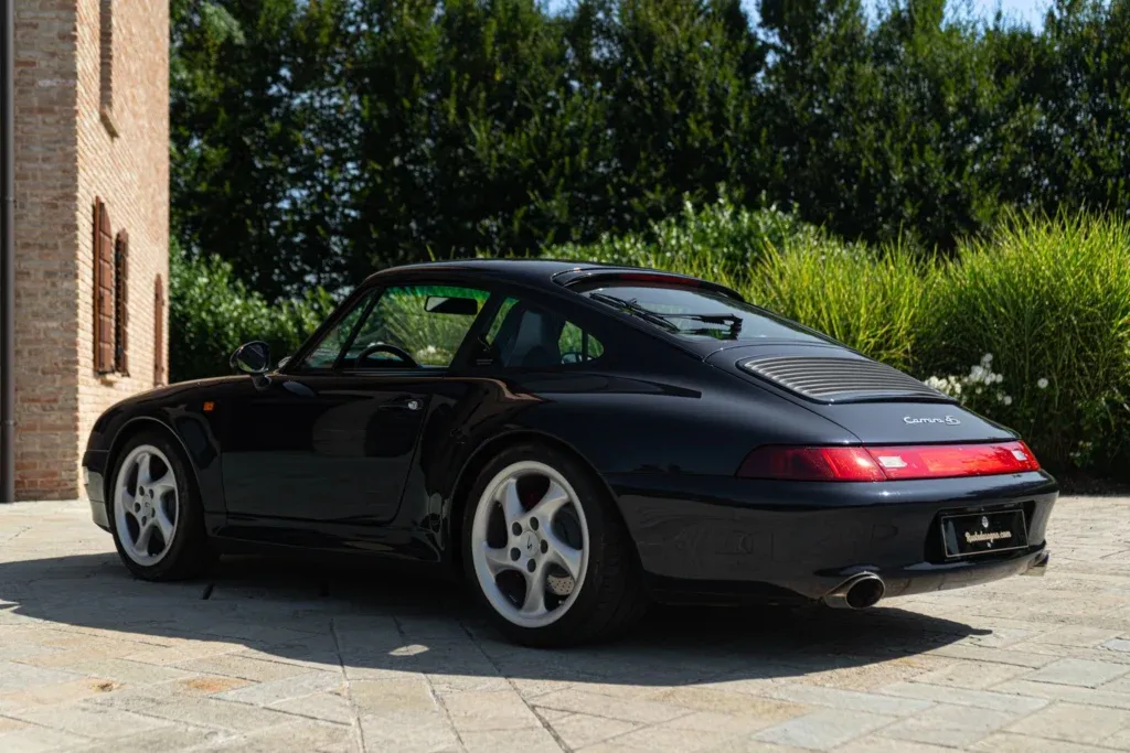 Porsche 911 for sale | 1996 PORSCHE 993 (911) CARRERA 4S - Image 9
