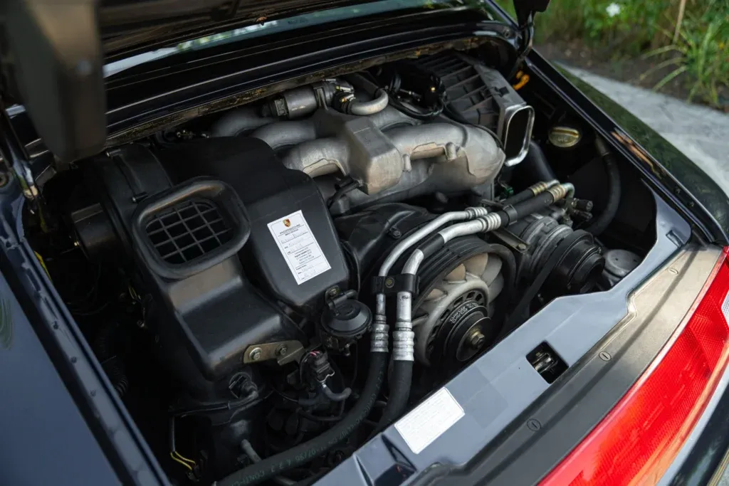 Porsche 911 for sale | 1996 PORSCHE 993 (911) CARRERA 4S - Image 59