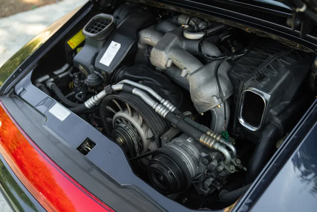 Porsche 911 for sale | 1996 PORSCHE 993 (911) CARRERA 4S - Image 62