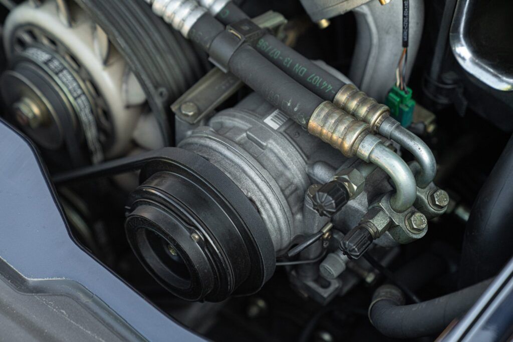 Porsche 911 for sale | 1996 PORSCHE 993 (911) CARRERA 4S - Image 64