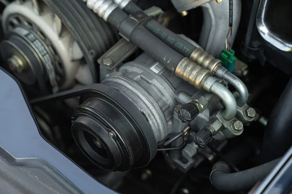 Porsche 911 for sale | 1996 PORSCHE 993 (911) CARRERA 4S - Image 64