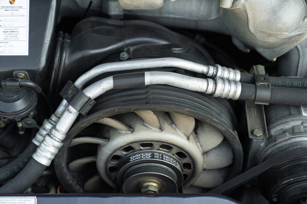 Porsche 911 for sale | 1996 PORSCHE 993 (911) CARRERA 4S - Image 65