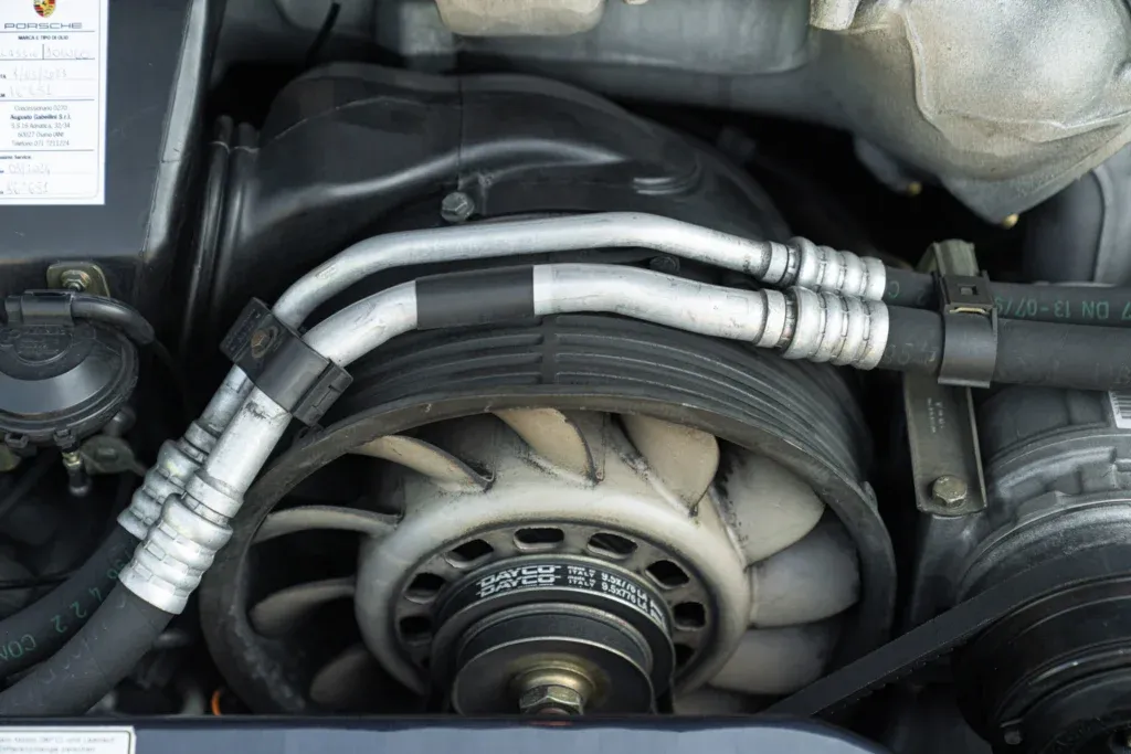 Porsche 911 for sale | 1996 PORSCHE 993 (911) CARRERA 4S - Image 65