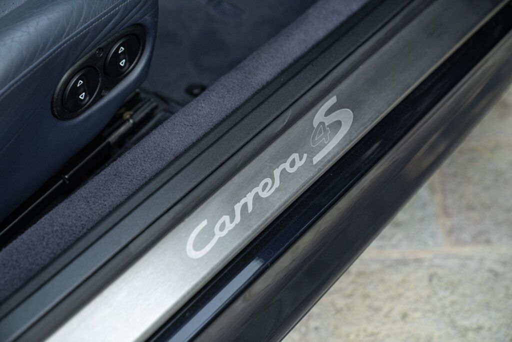 Porsche 911 for sale | 1996 PORSCHE 993 (911) CARRERA 4S - Image 33