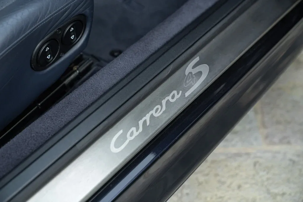 Porsche 911 for sale | 1996 PORSCHE 993 (911) CARRERA 4S - Image 34