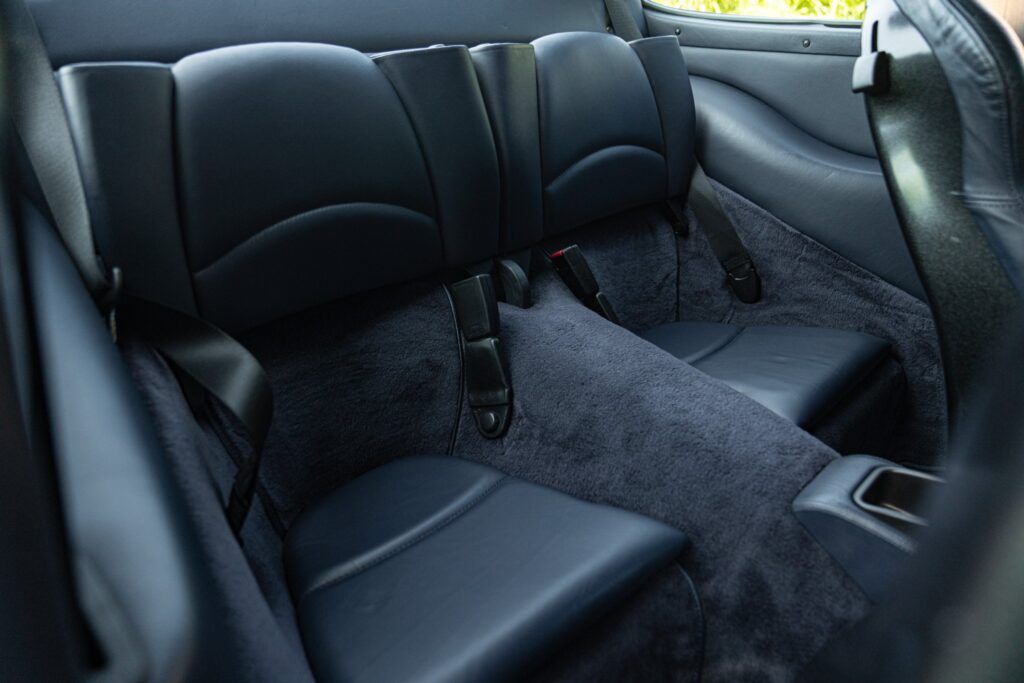 Porsche 911 for sale | 1996 PORSCHE 993 (911) CARRERA 4S - Image 35