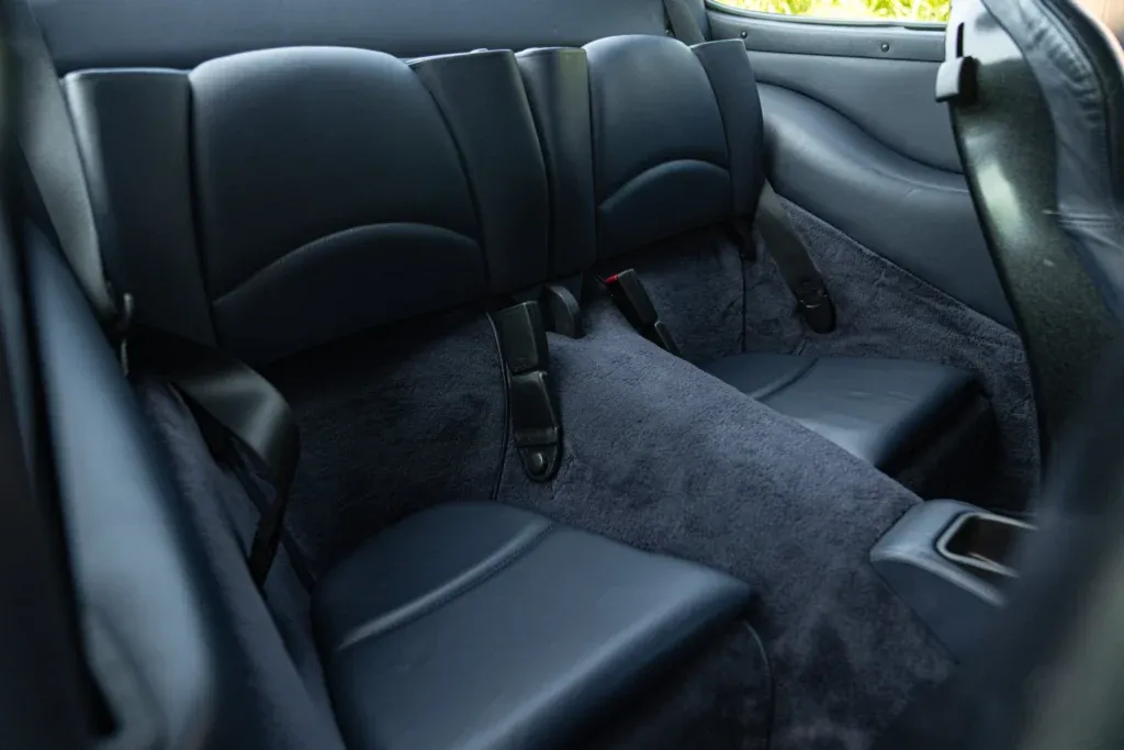 Porsche 911 for sale | 1996 PORSCHE 993 (911) CARRERA 4S - Image 36