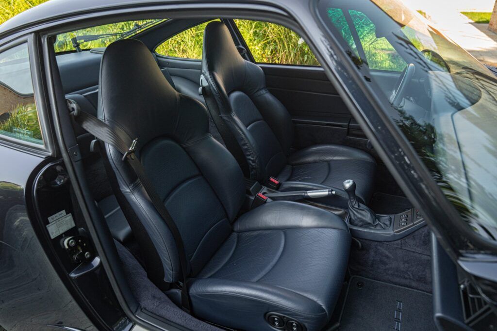 Porsche 911 for sale | 1996 PORSCHE 993 (911) CARRERA 4S - Image 26