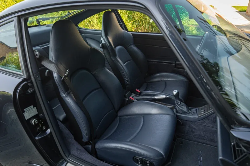 Porsche 911 for sale | 1996 PORSCHE 993 (911) CARRERA 4S - Image 26