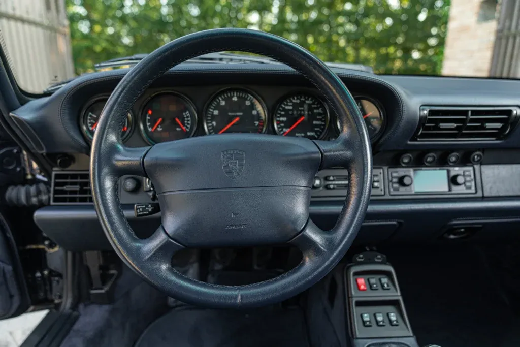 Porsche 911 for sale | 1996 PORSCHE 993 (911) CARRERA 4S - Image 51