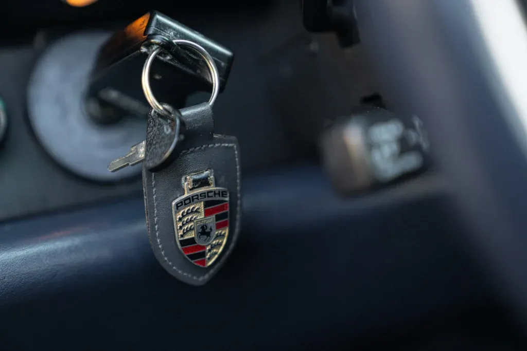 Porsche 911 for sale | 1996 PORSCHE 993 (911) CARRERA 4S - Image 37