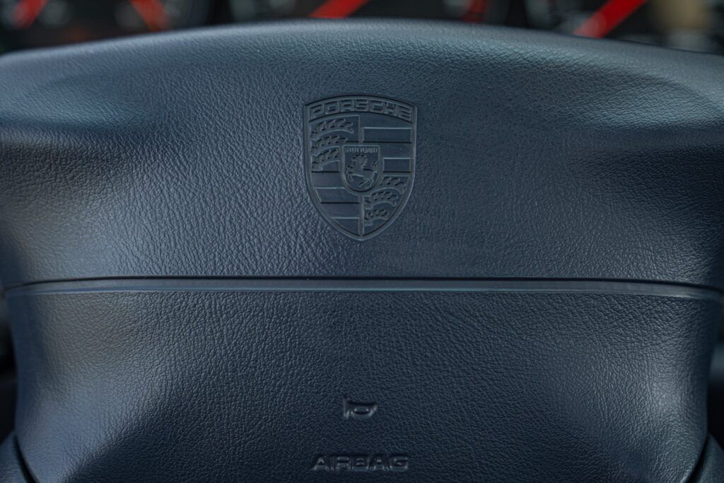 Porsche 911 for sale | 1996 PORSCHE 993 (911) CARRERA 4S - Image 48