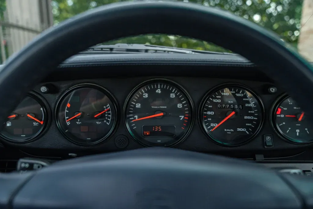 Porsche 911 for sale | 1996 PORSCHE 993 (911) CARRERA 4S - Image 51