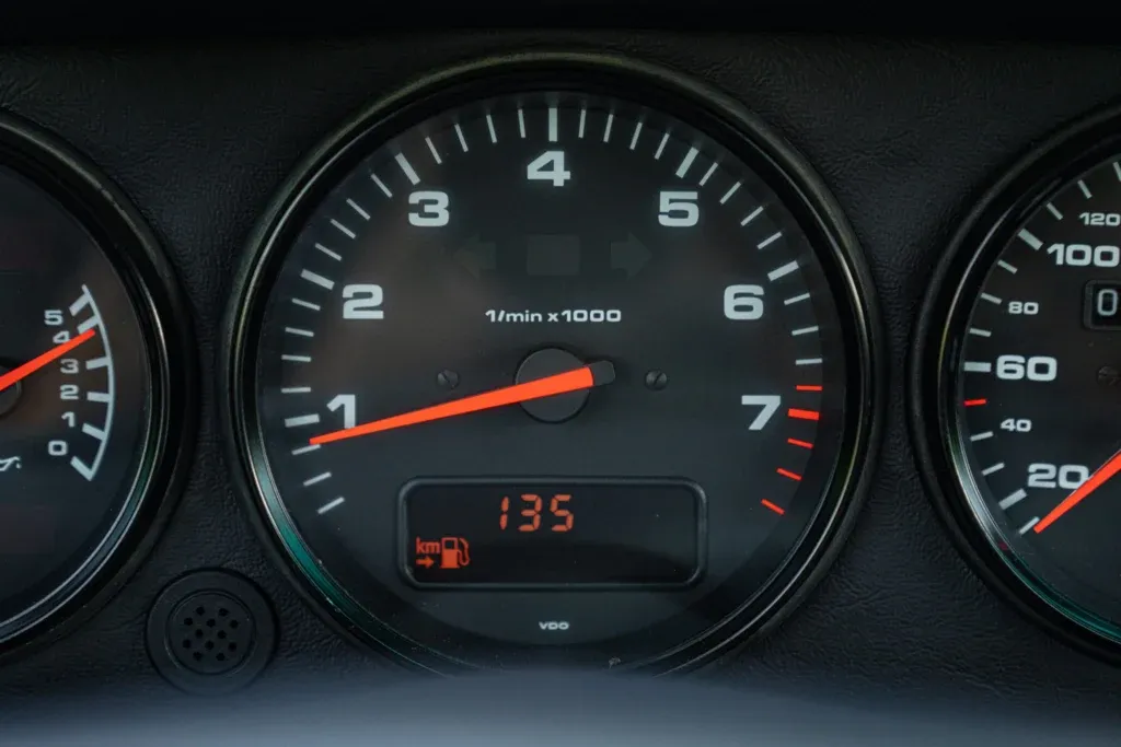 Porsche 911 for sale | 1996 PORSCHE 993 (911) CARRERA 4S - Image 53