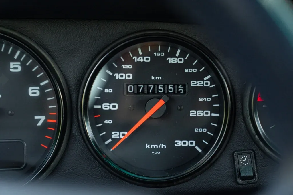 Porsche 911 for sale | 1996 PORSCHE 993 (911) CARRERA 4S - Image 55