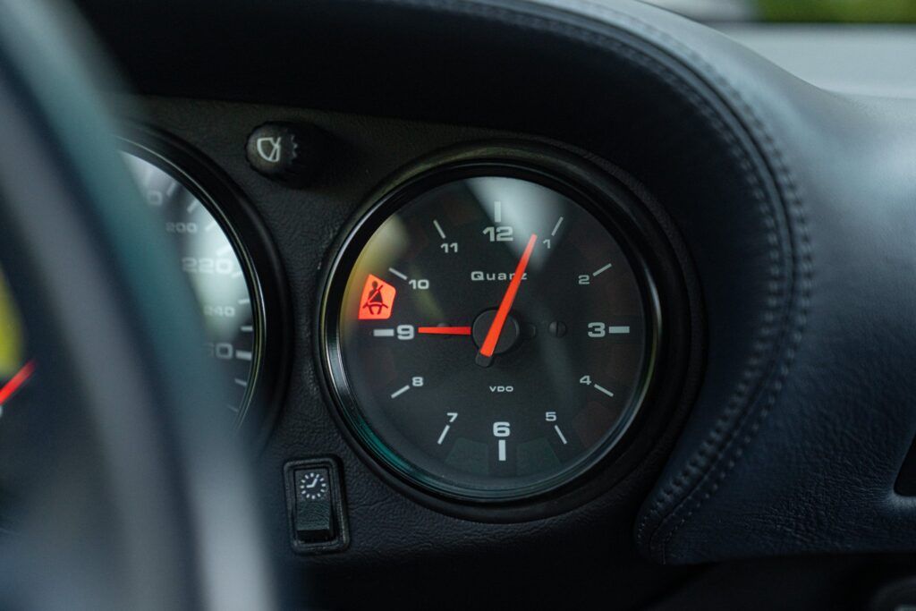 Porsche 911 for sale | 1996 PORSCHE 993 (911) CARRERA 4S - Image 56