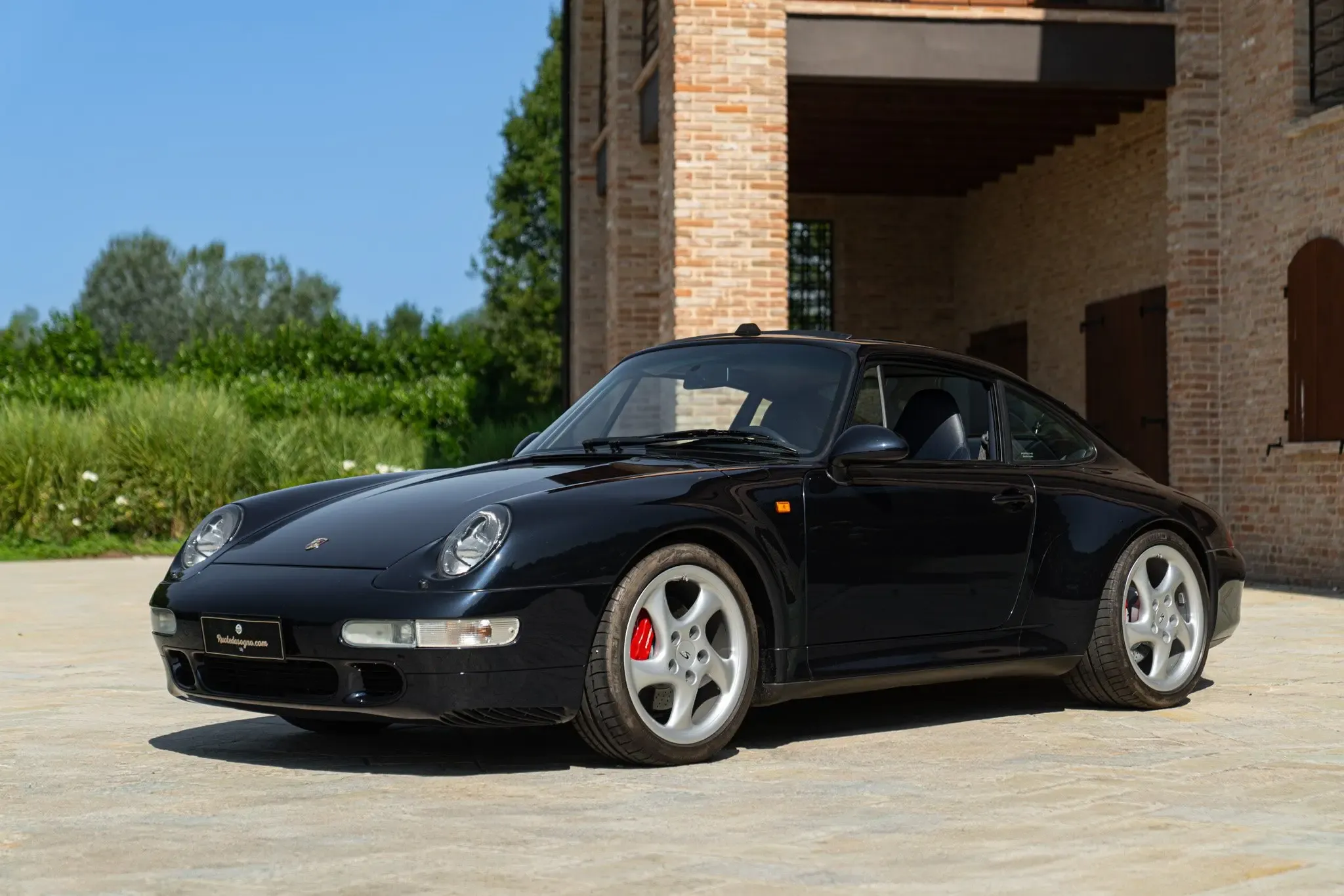Porsche 911 for sale | 1996 PORSCHE 993 (911) CARRERA 4S