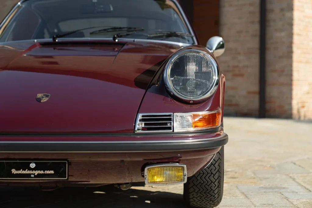 Porsche 911 for sale | 1971 PORSCHE 911 2.2 S - Image 11
