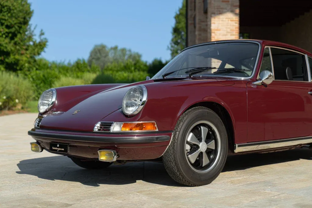 Porsche 911 for sale | 1971 Porsche 911 2.2 S - Image 13
