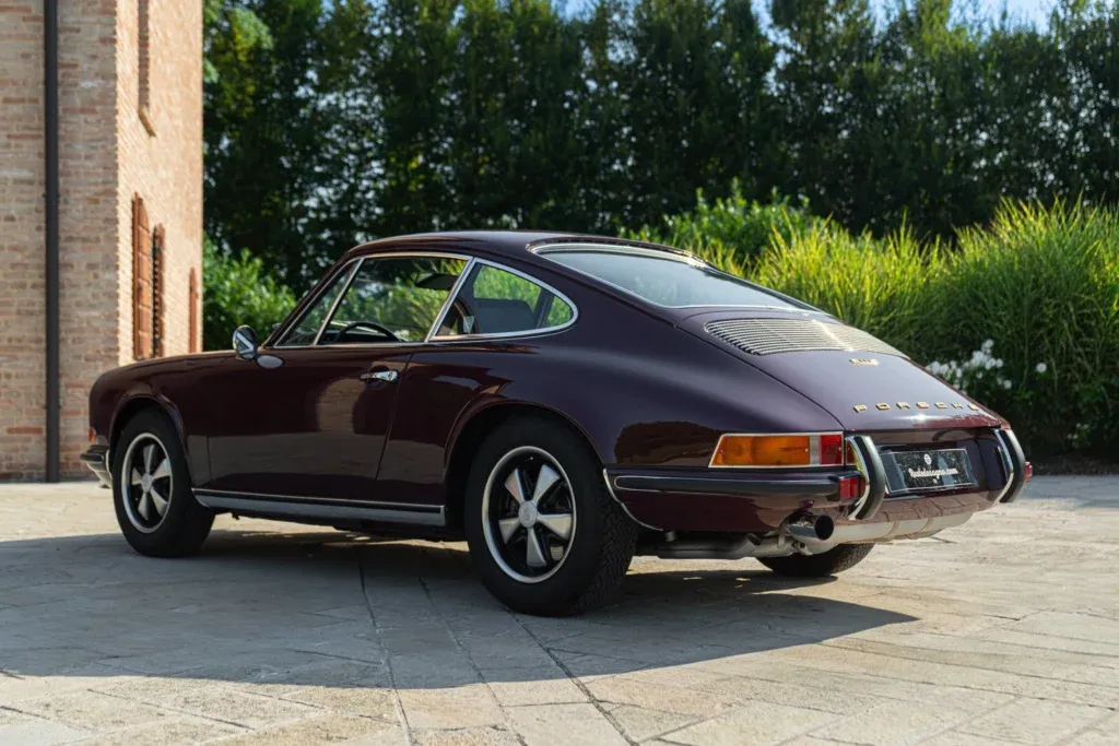 Porsche 911 for sale | 1971 Porsche 911 2.2 S - Image 7