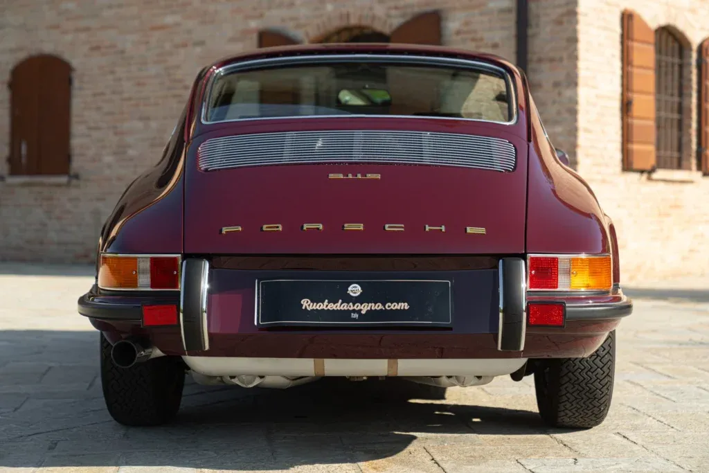 Porsche 911 for sale | 1971 Porsche 911 2.2 S - Image 8