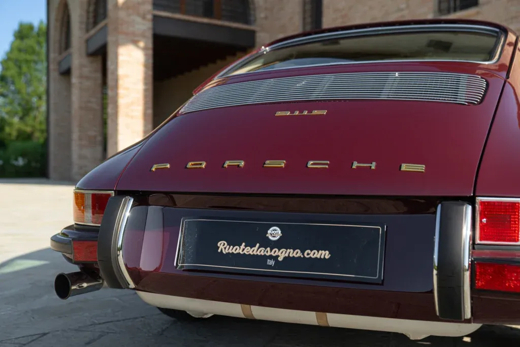 Porsche 911 for sale | 1971 Porsche 911 2.2 S - Image 23