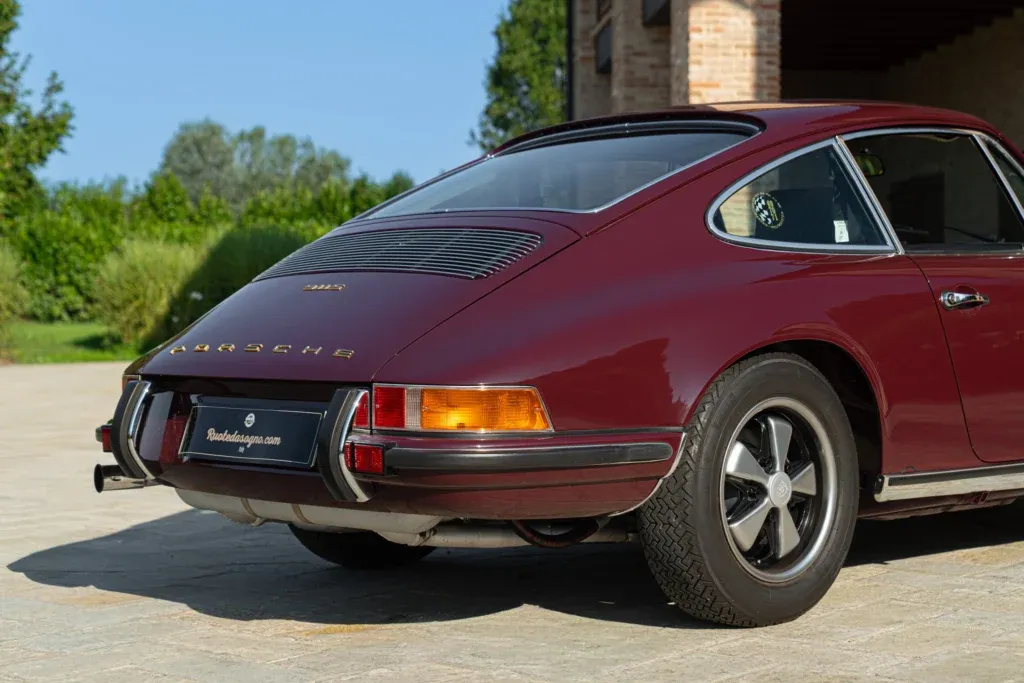 Porsche 911 for sale | 1971 Porsche 911 2.2 S - Image 27