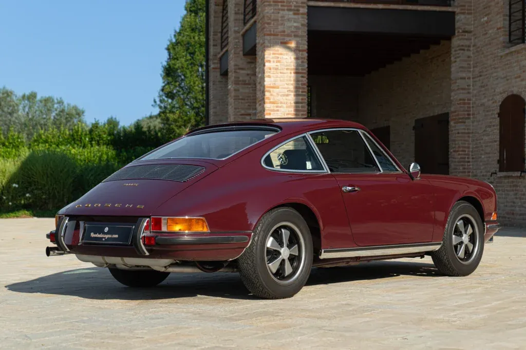 Porsche 911 for sale | 1971 Porsche 911 2.2 S - Image 6