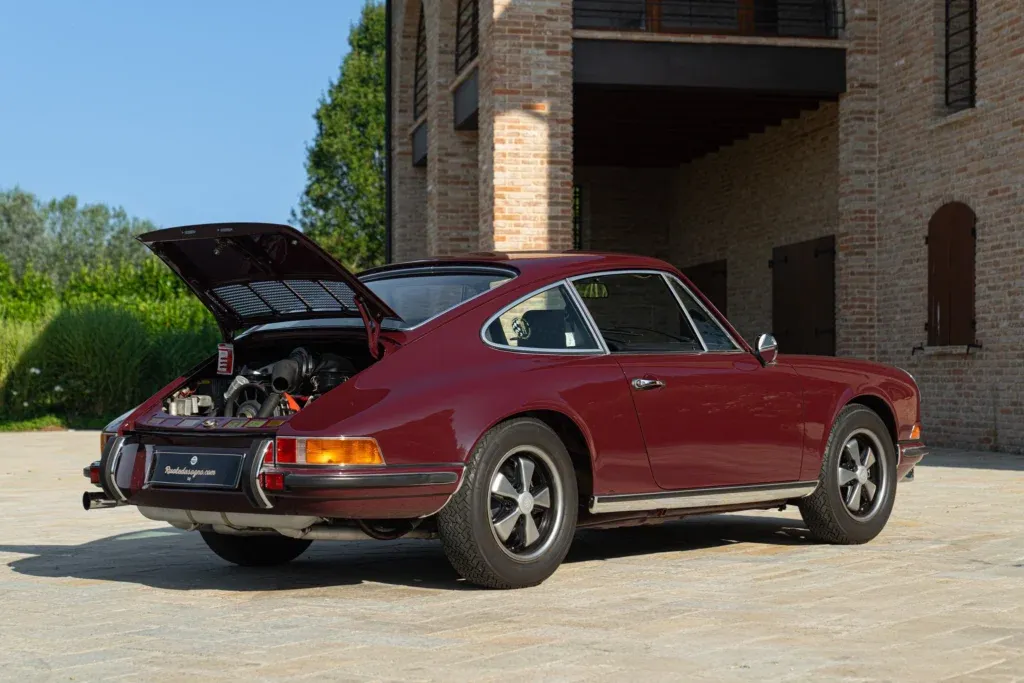Porsche 911 for sale | 1971 Porsche 911 2.2 S - Image 57