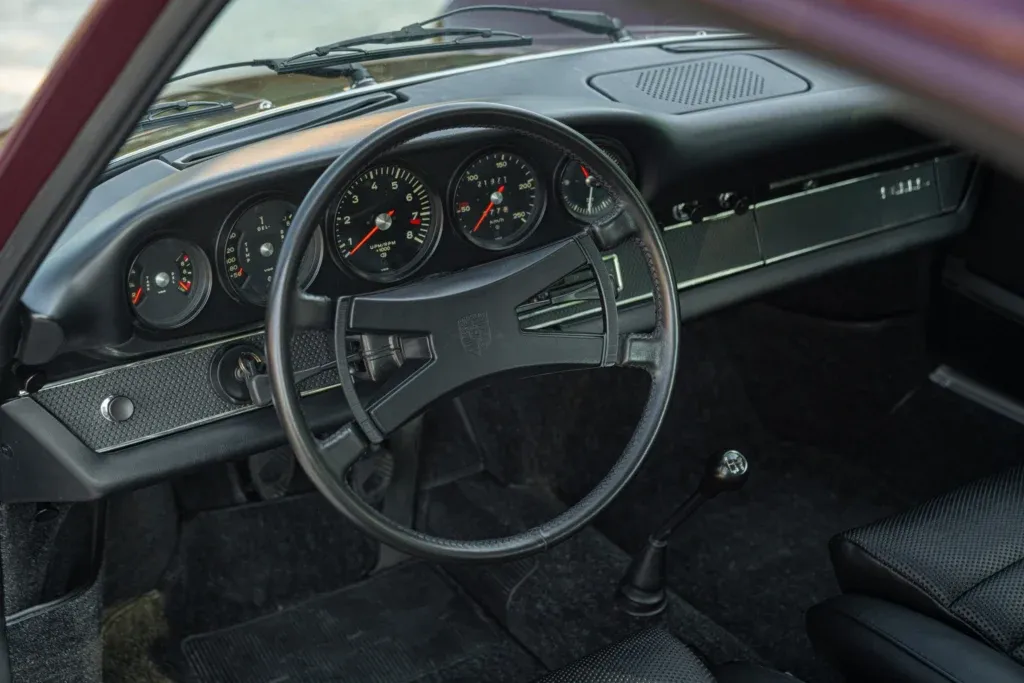 Porsche 911 for sale | 1971 PORSCHE 911 2.2 S - Image 32