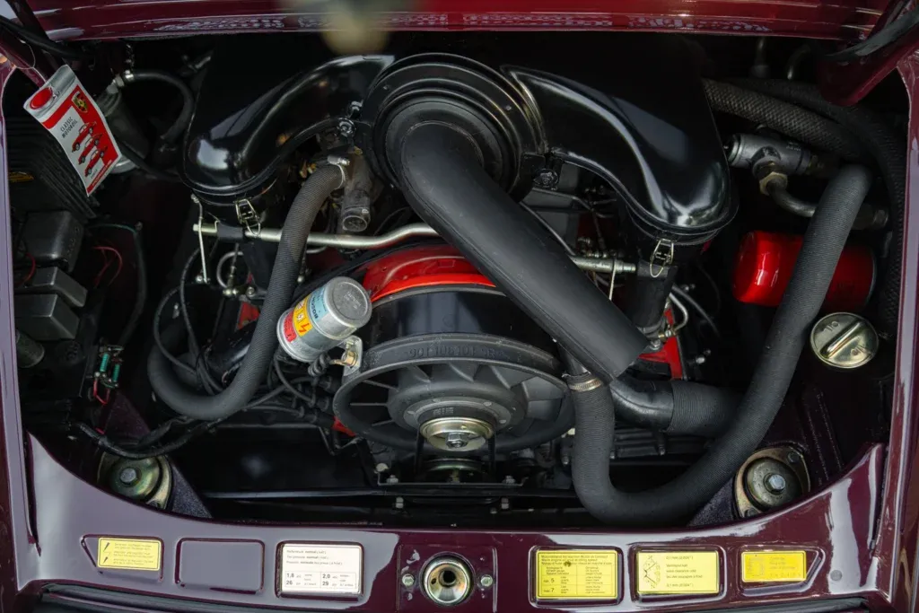 Porsche 911 for sale | 1971 Porsche 911 2.2 S - Image 58