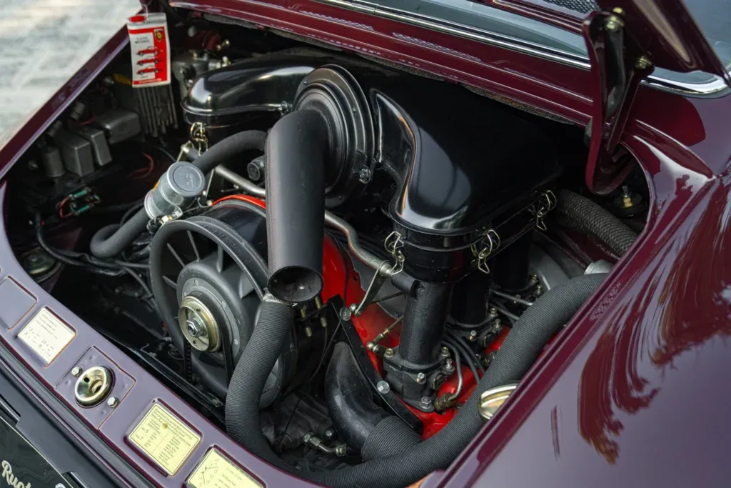 Porsche 911 for sale | 1971 PORSCHE 911 2.2 S - Image 60