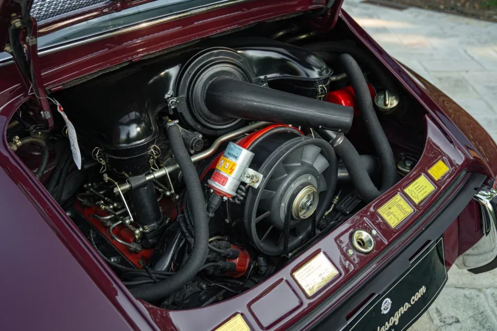 Porsche 911 for sale | 1971 Porsche 911 2.2 S - Image 62