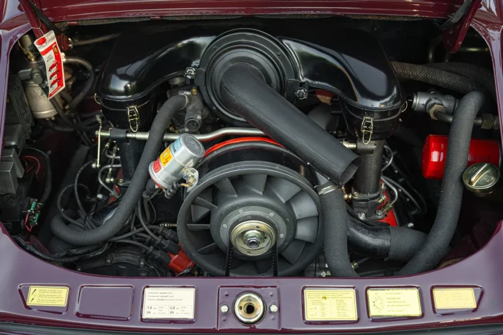 Porsche 911 for sale | 1971 PORSCHE 911 2.2 S - Image 64