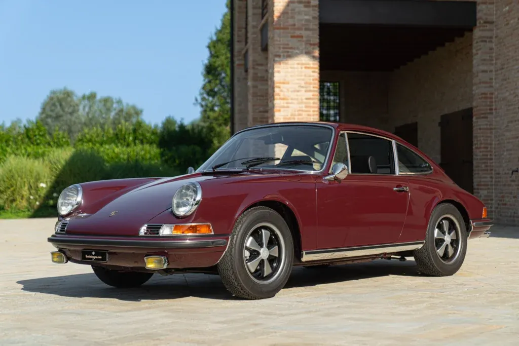 Porsche 911 for sale | 1971 PORSCHE 911 2.2 S