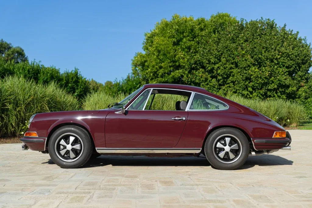 Porsche 911 for sale | 1971 PORSCHE 911 2.2 S - Image 4