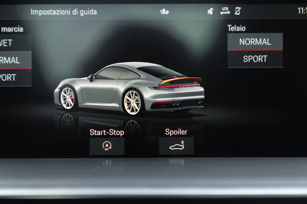 Porsche 911 for sale | 2019 PORSCHE 992 (911) CARRERA 4S - Image 25