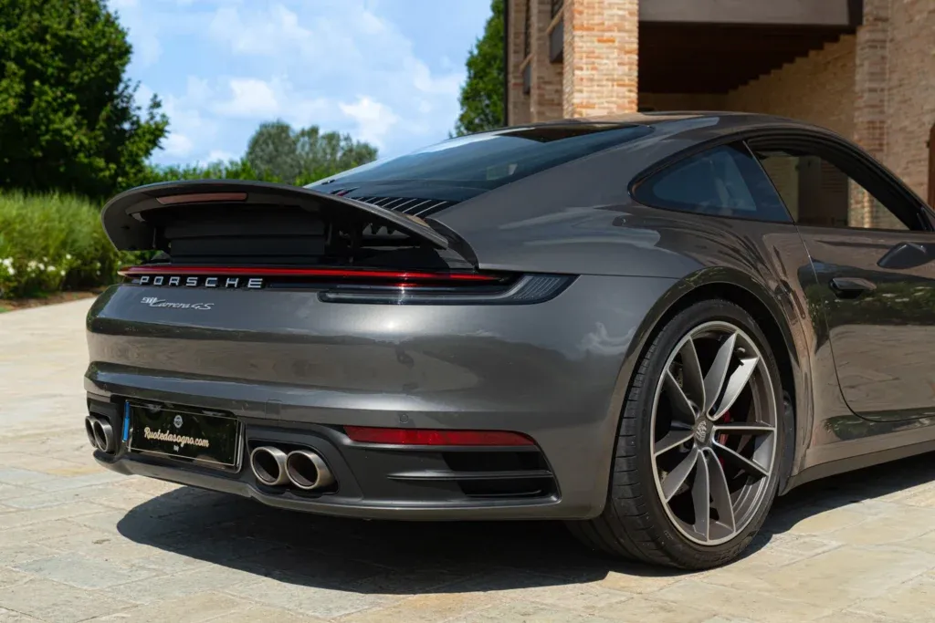 Porsche 911 for sale | 2019 PORSCHE 992 (911) CARRERA 4S - Image 27