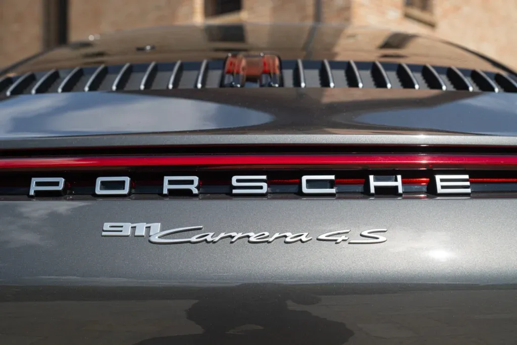 Porsche 911 for sale | 2019 PORSCHE 992 (911) CARRERA 4S - Image 9