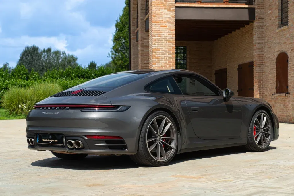 Porsche 911 for sale | 2019 PORSCHE 992 (911) CARRERA 4S - Image 6