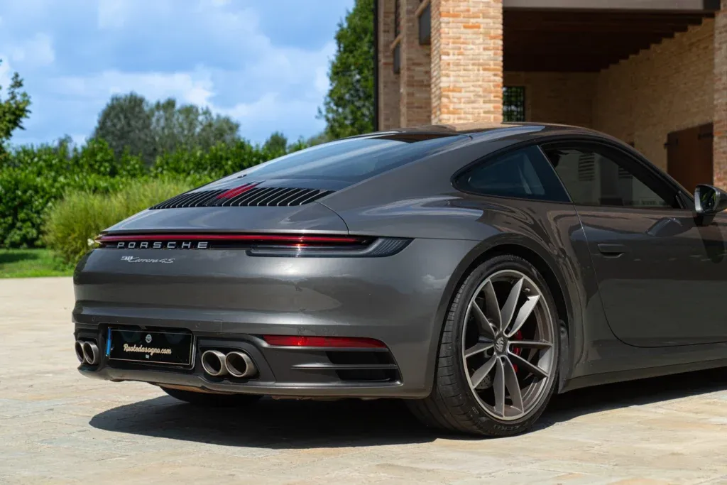 Porsche 911 for sale | 2019 PORSCHE 992 (911) CARRERA 4S - Image 12