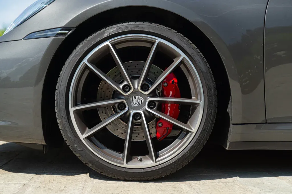 Porsche 911 for sale | 2019 PORSCHE 992 (911) CARRERA 4S - Image 19