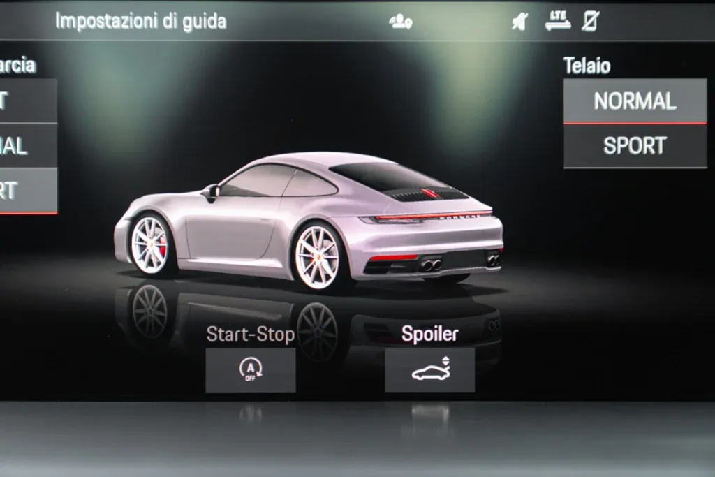 Porsche 911 for sale | 2019 PORSCHE 992 (911) CARRERA 4S - Image 42