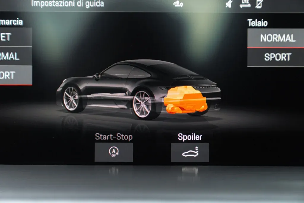 Porsche 911 for sale | 2019 PORSCHE 992 (911) CARRERA 4S - Image 43