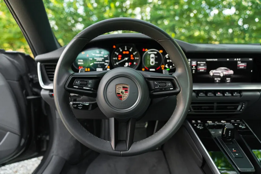 Porsche 911 for sale | 2019 PORSCHE 992 (911) CARRERA 4S - Image 45