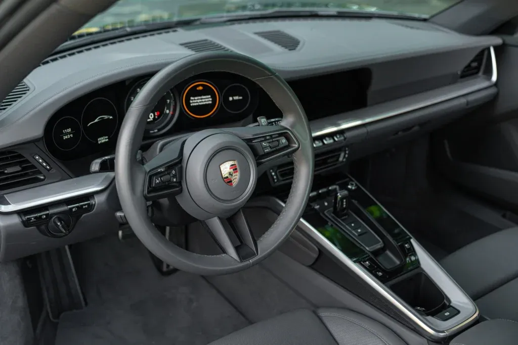 Porsche 911 for sale | 2019 PORSCHE 992 (911) CARRERA 4S - Image 35