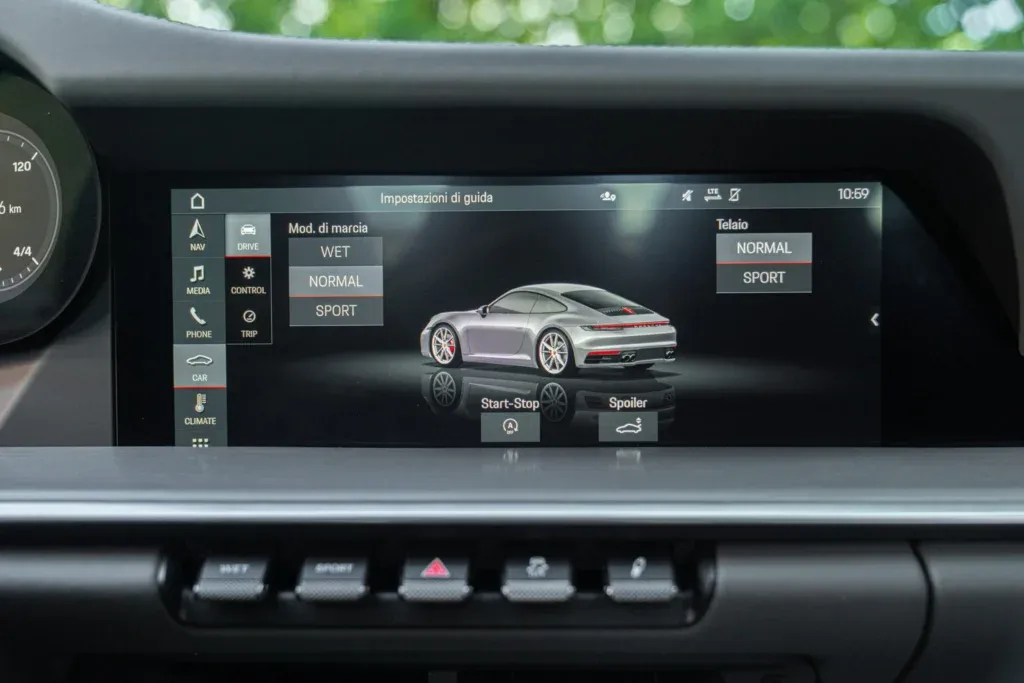 Porsche 911 for sale | 2019 PORSCHE 992 (911) CARRERA 4S - Image 56