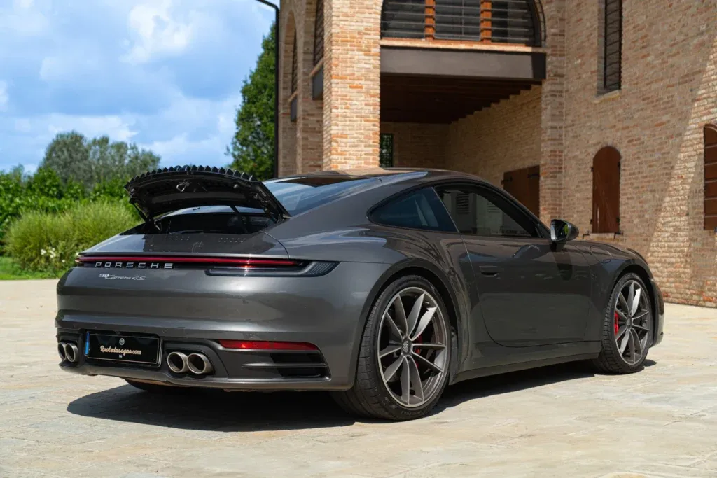 Porsche 911 for sale | 2019 PORSCHE 992 (911) CARRERA 4S - Image 63